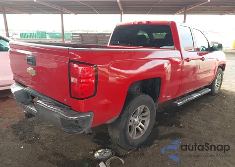 2014 Chevrolet Silverado 1500 1Lt from USA, damaged, VIN 1GCRCRECXEZ249415